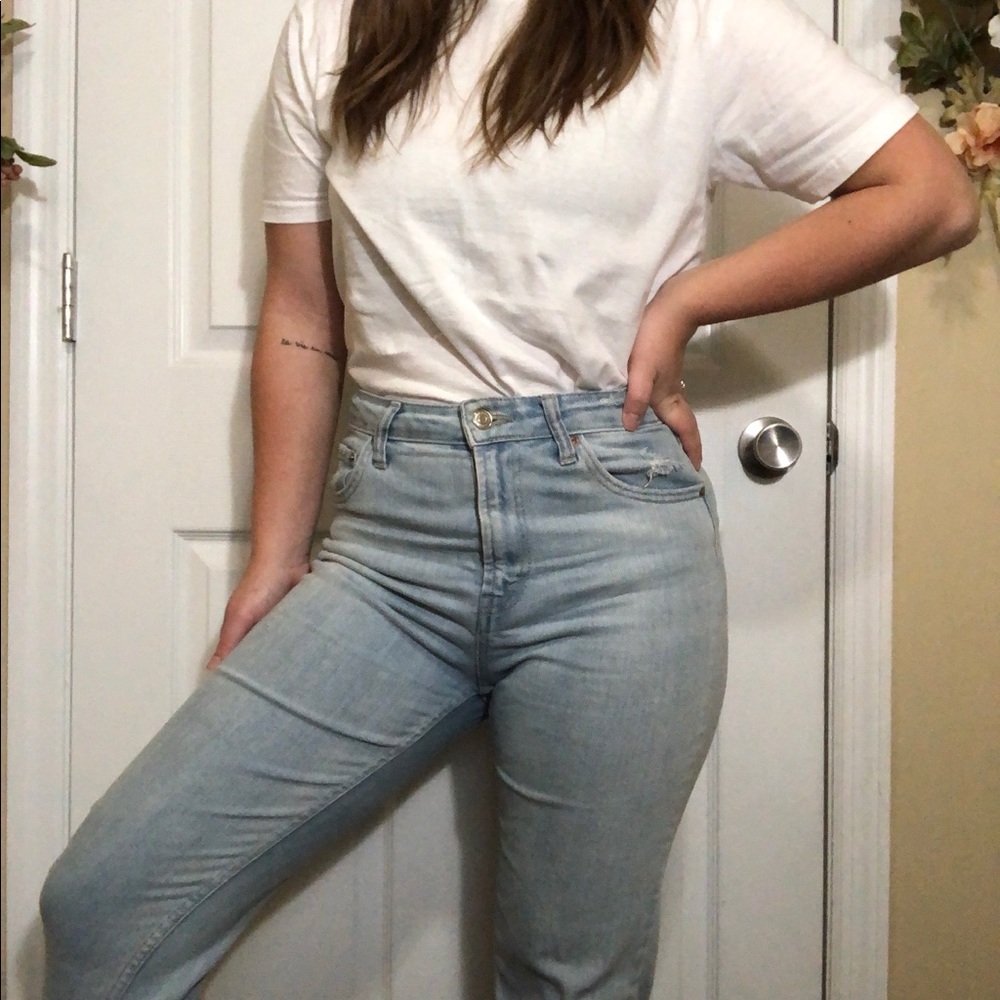 Wild Fable Mom Jeans 👖
